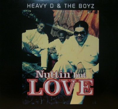 画像1: HEAVY D & THE BOYZ / NUTTIN' BUT LOVE (¥500)