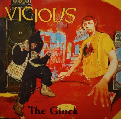 画像1: VICIOUS / THE GLOCK  (¥500)