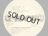 INTELLIGENT HOODLUM / BACK TO REALITY  (¥1000)