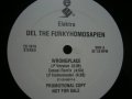 DEL THE FUNKYHOMOSAPIEN / WRONGPLACE  (PROMO)  (¥1000)