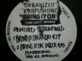 ORGANIZED KONFUSION / BRING IT ON (THE LOST REMIX)  (¥1000)