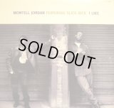 MONTELL JORDAN FEATURING SLICK RICK ‎/ I LIKE  (¥500)
