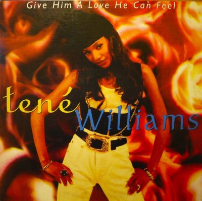 画像1: TENÉ WILLIAMS / GIVE HIM A LOVE HE CAN FEEL