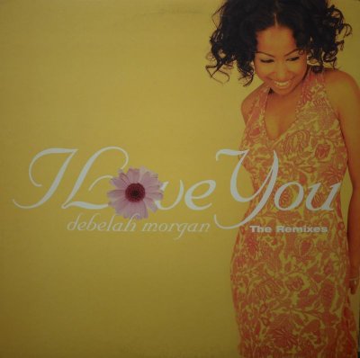 画像1: DEBELAH MORGAN / I LOVE YOU (THE REMIXES)