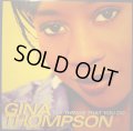 GINA THOMPSON / THE THINGS THAT YOU DO