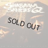 SHABAAM SAHDEEQ / 3-D