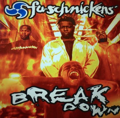 画像1: FU-SCHNICKENS / BREAKDOWN