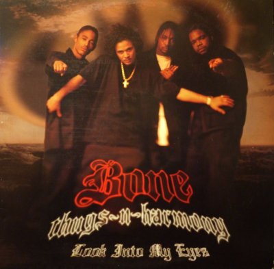 画像1: BONE THUGS-N-HARMONY / LOOK INTO MY EYES