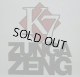 K7 / ZUNGA ZENG  (¥1000)