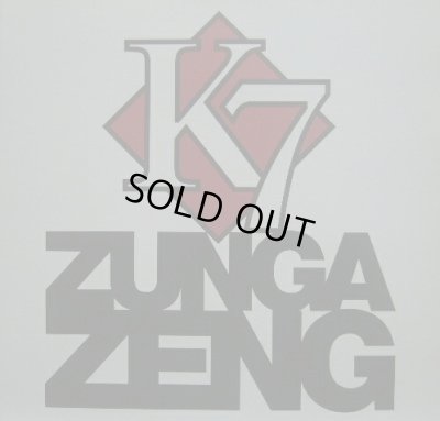 画像1: K7 / ZUNGA ZENG  (¥500)