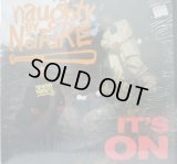 NAUGHTY BY NATURE / IT'S ON  (¥1000)