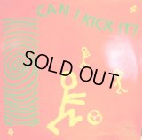 A TRIBE CALLED QUEST ‎/ CAN I KICK IT? (UK)  (¥1000)