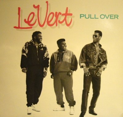 画像1: LEVERT / PULL OVER  (¥500)