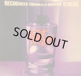 BOOGIEMONSTERS / RECOGNIZED THRESHOLDS OF NEGATIVE STRESS (¥1000)