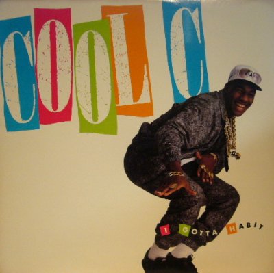 画像1: COOL C / I GOTTA HABIT  (¥500)