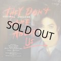MICHAEL JACKSON / THEY DON'T CARE ABOUT US  (2 X 12")