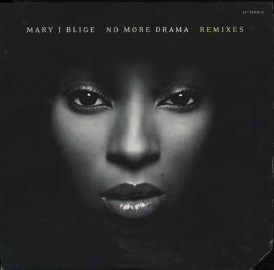 画像1: MARY J. BLIGE / NO MORE DRAMA REMIXES