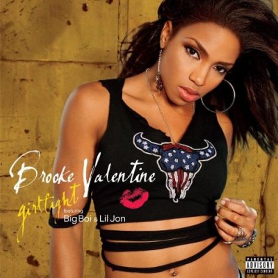 画像1: BROOKE VALENTINE FEATURING BIG BOI & LIL JON /  GIRLFIGHT  (UK)