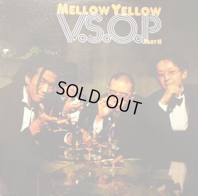 画像1: MELLOW YELLOW / V.S.O.P PART II