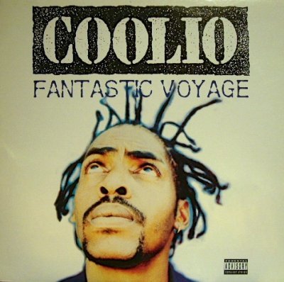 画像1: COOLIO / FANTASTIC VOYAGE  (¥1000)