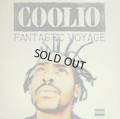 画像1: COOLIO / FANTASTIC VOYAGE  (¥1000)