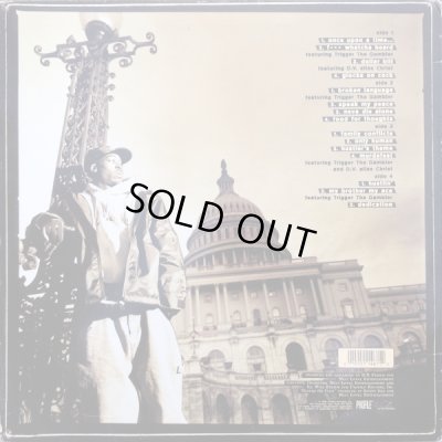 画像2: SMOOTHE DA HUSTLER / ONCE UPON A TIME IN AMERICA  (US-2LP) 