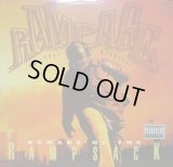 RAMPAGE / BEWARE OF THE RAMPSACK (Remix)  (¥1000)