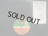 A.D.O.R. / ONE FOR THE TROUBLE  (¥1000)