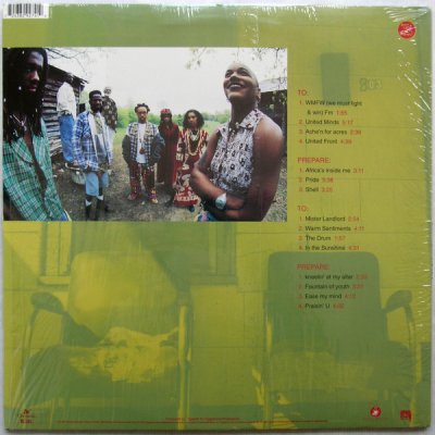 画像2: ARRESTED DEVELOPMENT / ZINGALAMADUNI (US-2LP)