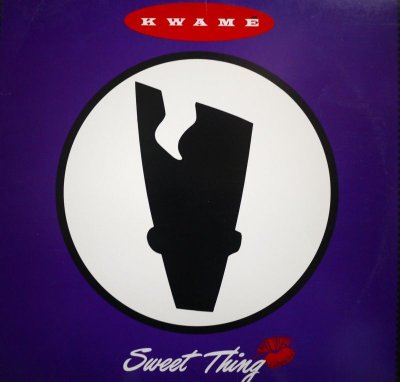 画像1: KWAMÉ /  SWEET THING / IT'S OK