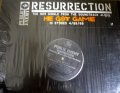 PUBLIC ENEMY / RESURRECTION / HE GOT GAME