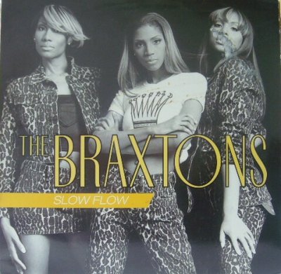 画像1: THE BRAXTONS / SLOW FLOW  (¥500)