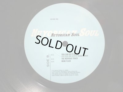 画像7: NUYORICAN SOUL / S.T. (NUYORICAN SOUL)  (UK-2LP)