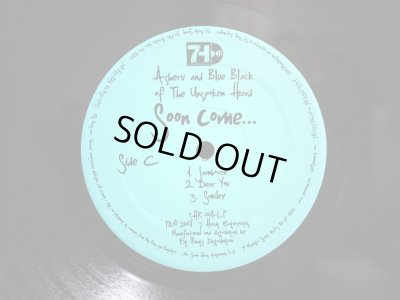 画像7: ASHERU AND BLUE BLACK OF THE UNSPOKEN HEARD / SOON COME...  (US-2LP)