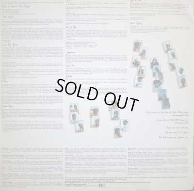 画像4: ASHERU AND BLUE BLACK OF THE UNSPOKEN HEARD / SOON COME...  (US-2LP)