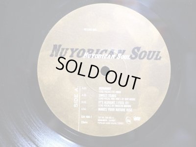 画像4: NUYORICAN SOUL / S.T. (NUYORICAN SOUL)  (UK-2LP)