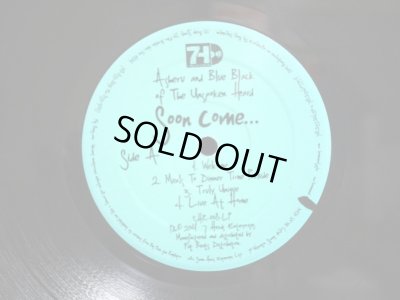 画像5: ASHERU AND BLUE BLACK OF THE UNSPOKEN HEARD / SOON COME...  (US-2LP)