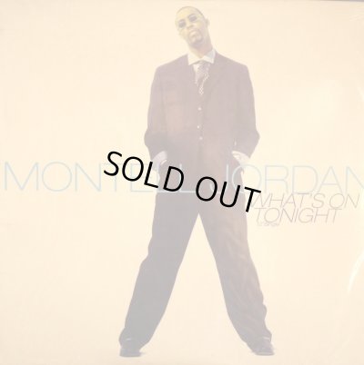 画像1: MONTELL JORDAN / WHAT'S ON TONIGHT  (¥500)