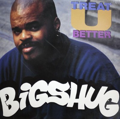 画像1: BIG SHUG / TREAT U BETTER