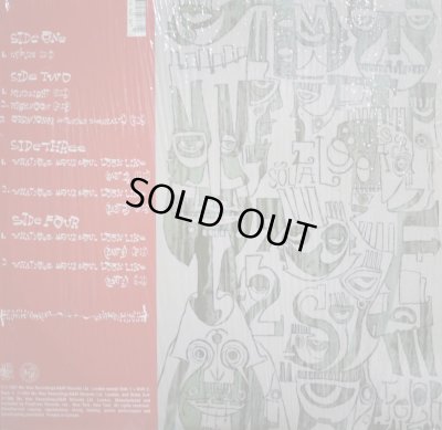 画像2: DJ SHADOW / PREEMPTIVE STRIKE  (US-2LP)
