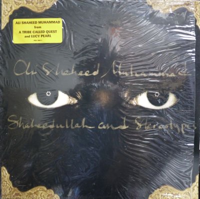 画像1: ALI SHAHEED MUHAMMAD / SHAHEEDULLAH AND STEREOTYPES  (US-2LP)