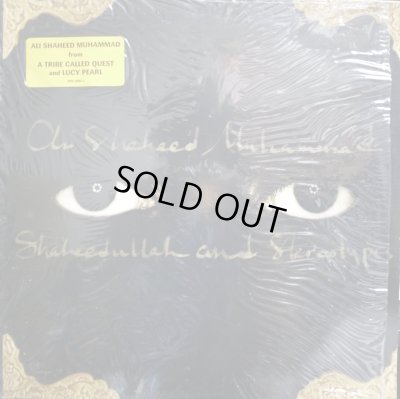 画像1: ALI SHAHEED MUHAMMAD / SHAHEEDULLAH AND STEREOTYPES  (US-2LP)