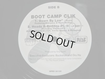 画像1: BOOT CAMP CLIK / HEADZ R REDDEE PT. II  (US-PROMO)