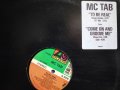 MC TAB / TO BE REAL / COME ON AND GROOVE ME