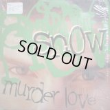 SNOW / MURDER LOVE (US-LP) 
