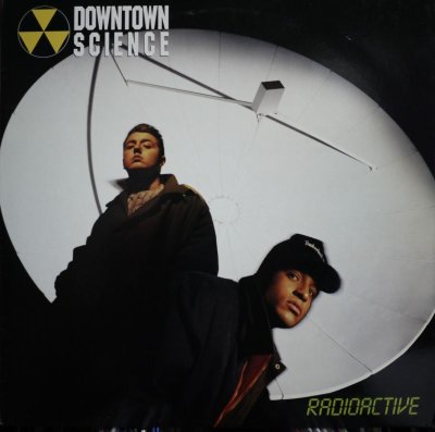 画像1: DOWNTOWN SCIENCE / RADIOACTIVE