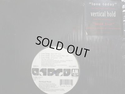 画像1: VERTICAL HOLD / LOVE TODAY