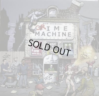 画像1: TIME MACHINE / GRIME MACHINE