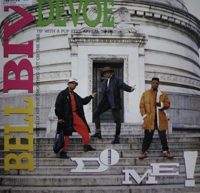 画像1: BELL BIV DEVOE / DO ME!  (UK)