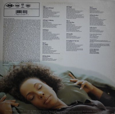 画像2: ADRIANA EVANS / ADRIANA EVANS (US-2LP)